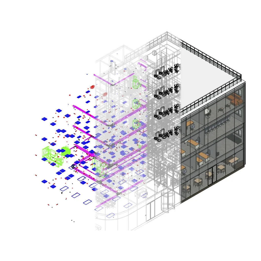 Le BIM et les installations électriques