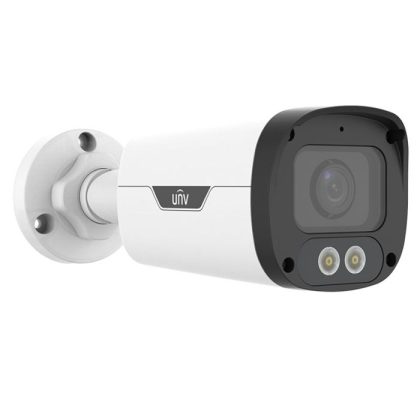 Caméra de Surveillance Externe UNIVIEW IPC2314LEADF28KM ColorHunter Smart 4MP